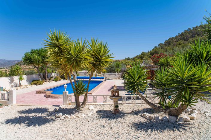 Image No.3-Villa de 3 chambres à vendre à Espagne