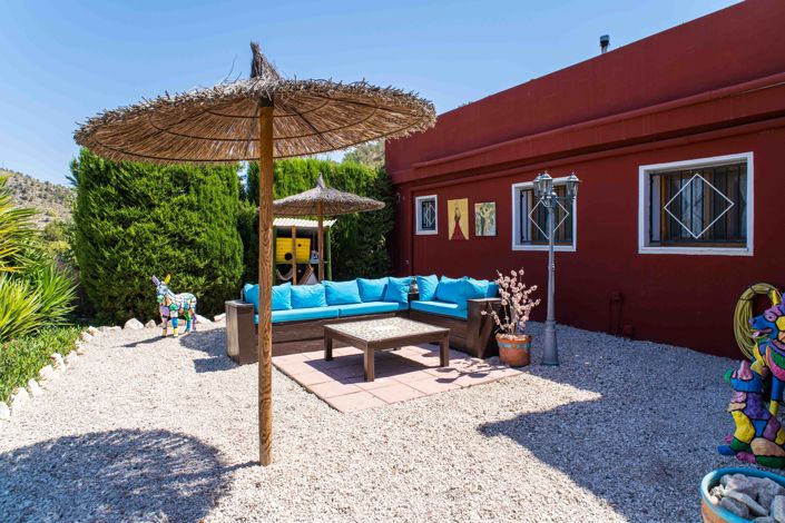 Image No.5-Villa de 3 chambres à vendre à Espagne