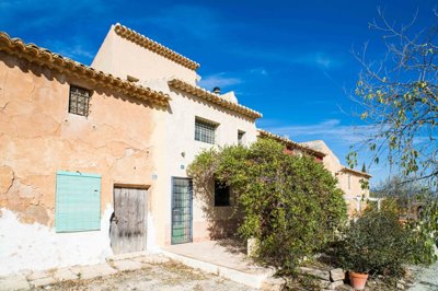 1 - Pinoso, Townhouse