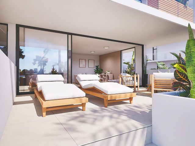 Image No.17-2 Bed Apartment for sale