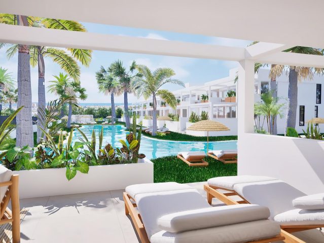 Image No.20-2 Bed Apartment for sale