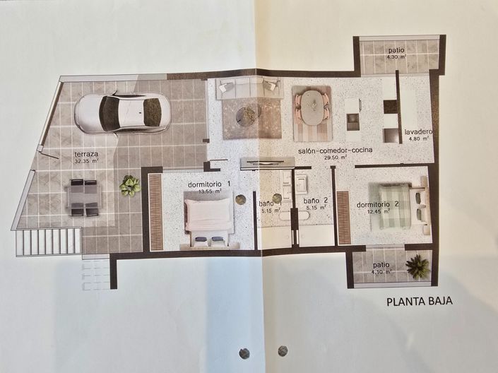 Image No.28-2 Bed Apartment for sale