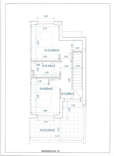 Image No.42-3 Bed Townhouse for sale