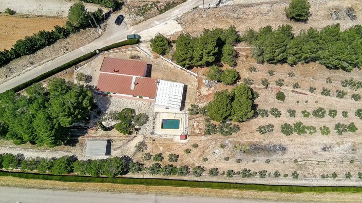 Image No.3-6 Bed Country House for sale