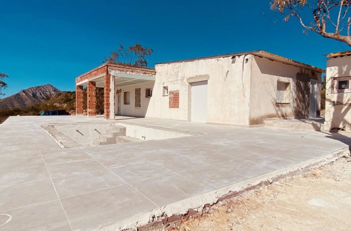 Image No.2-Villa de 3 chambres à vendre à Hondón de las Nieves