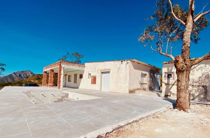 Image No.7-Villa de 3 chambres à vendre à Hondón de las Nieves