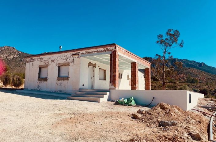 Image No.8-Villa de 3 chambres à vendre à Hondón de las Nieves