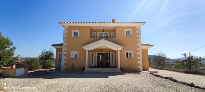 Image No.10-Villa de 4 chambres à vendre à Pinoso