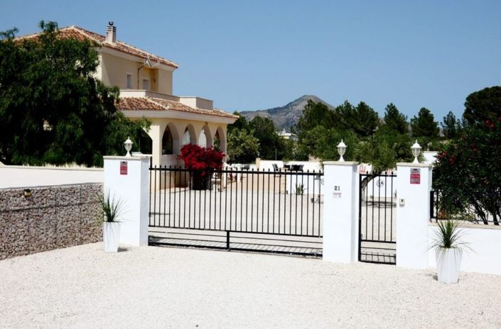 Image No.5-Villa de 4 chambres à vendre à Macisvenda