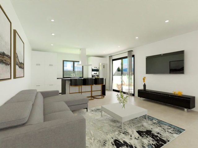 Image No.12-3 Bed Villa for sale