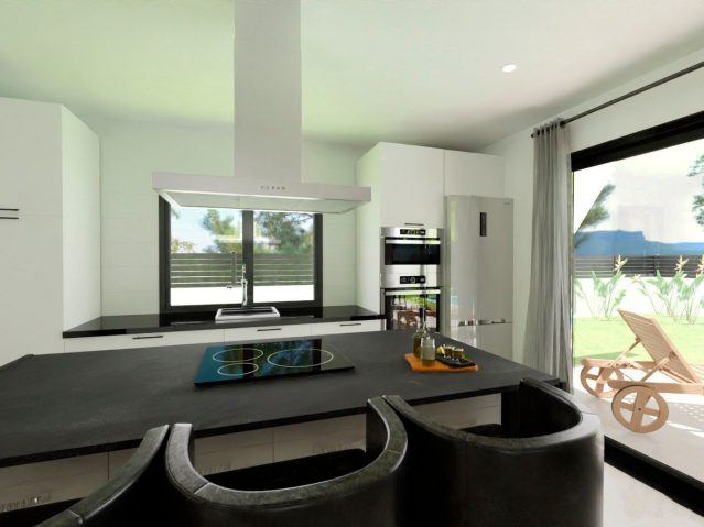 Image No.19-3 Bed Villa for sale