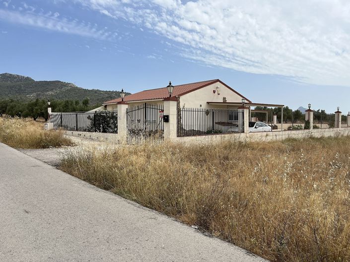 Image No.3-Maison de campagne de 3 chambres à vendre à Villena