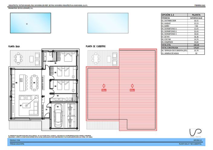 Image No.11-3 Bed Villa for sale