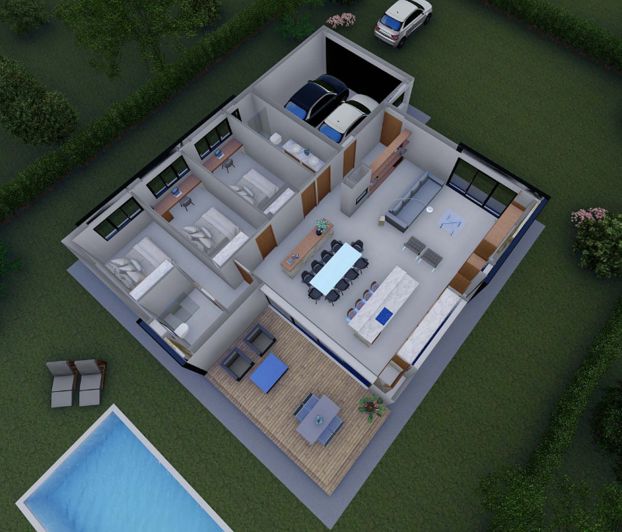 Image No.9-3 Bed Villa for sale