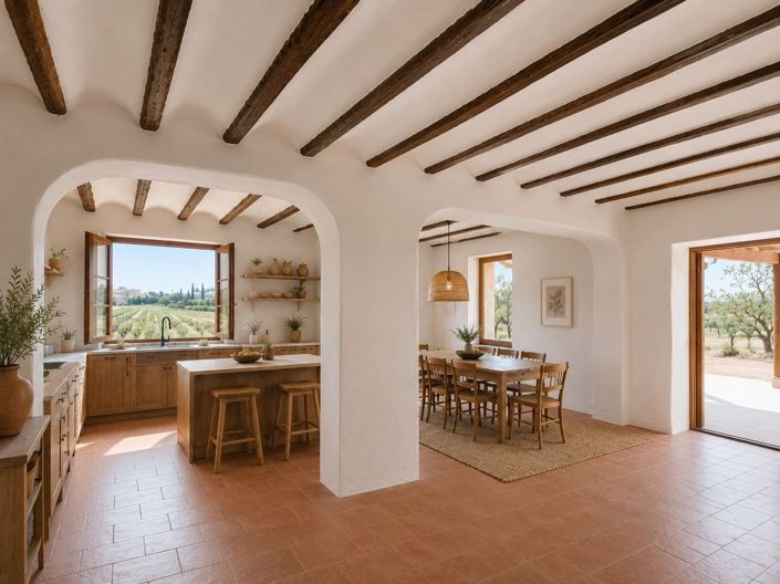 Image No.6-Maison de campagne de 4 chambres à vendre à Pinoso