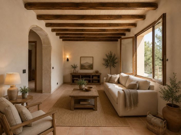 Image No.8-Maison de campagne de 4 chambres à vendre à Pinoso