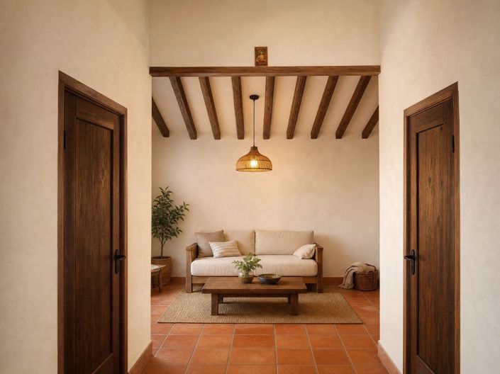 Image No.7-2 Bed Country House for sale