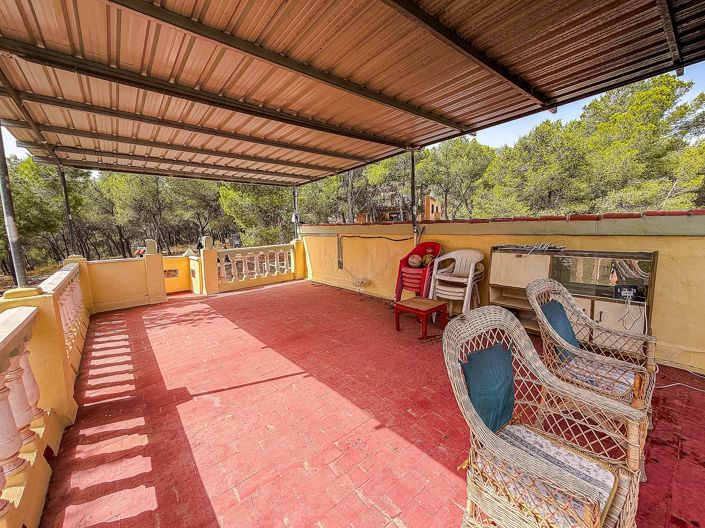 Image No.43-Finca de 2 chambres à vendre à Castalla