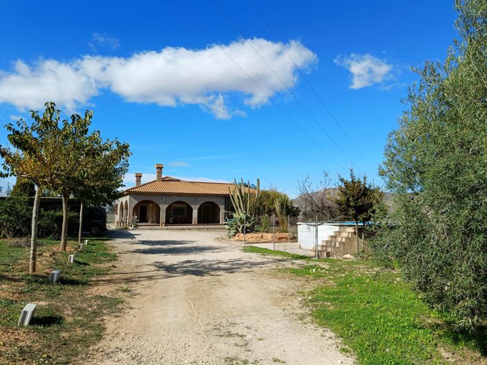Image No.6-Villa de 4 chambres à vendre à Hondón de los Frailes