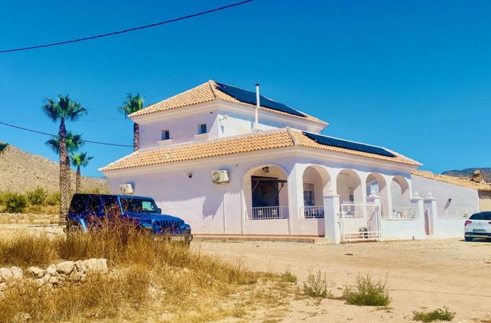 Image No.4-Villa de 3 chambres à vendre à Macisvenda