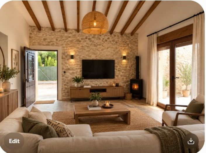 Image No.7-Maison de campagne de 3 chambres à vendre à La Romana