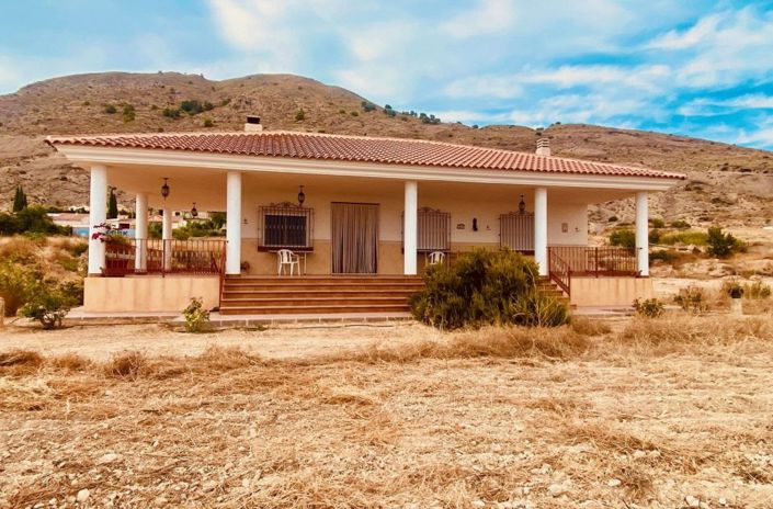 Image No.3-Villa de 4 chambres à vendre à Fortuna