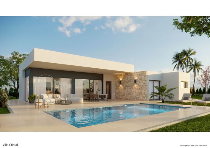 Image No.2-3 Bed Villa for sale