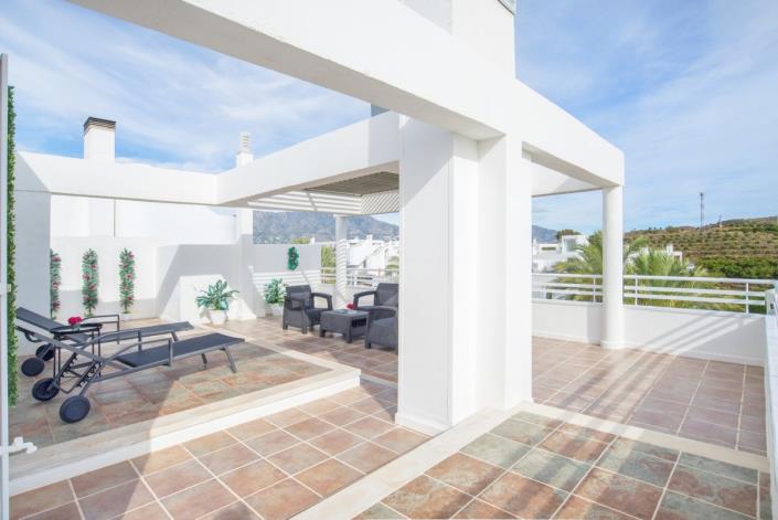 Image No.2-Appartement de 3 chambres à vendre à La Cala De Mijas