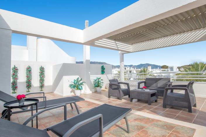 Image No.3-Appartement de 3 chambres à vendre à La Cala De Mijas