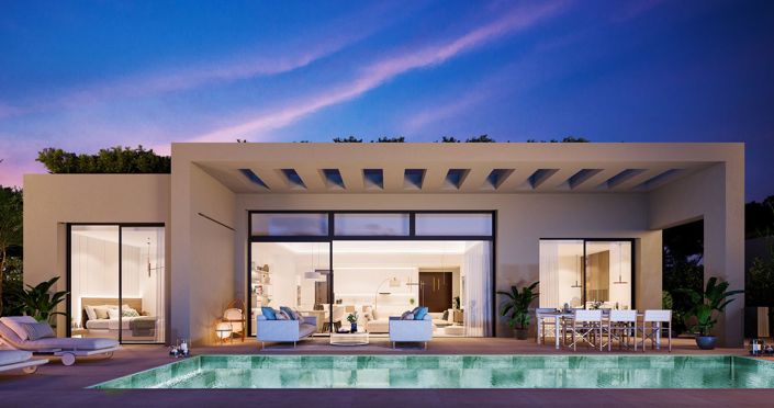 Image No.1-3 Bed Villa for sale