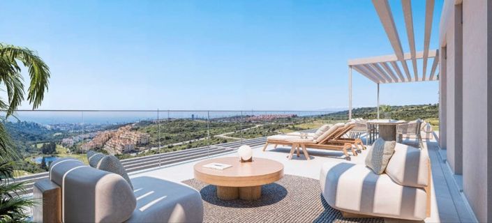 Image No.1-Appartement de 2 chambres à vendre à Estepona
