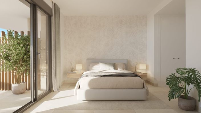 Image No.6-Maison de ville de 3 chambres à vendre à Estepona