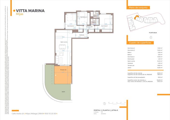 Image No.30-2 Bed Apartment for sale