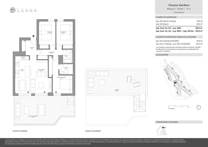 Image No.19-3 Bed Apartment for sale