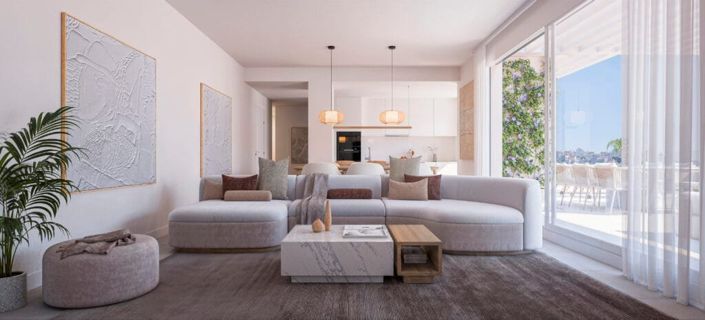 Image No.4-Appartement de 1 chambre à vendre à Estepona