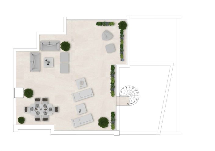 Image No.32-Appartement de 3 chambres à vendre à Estepona