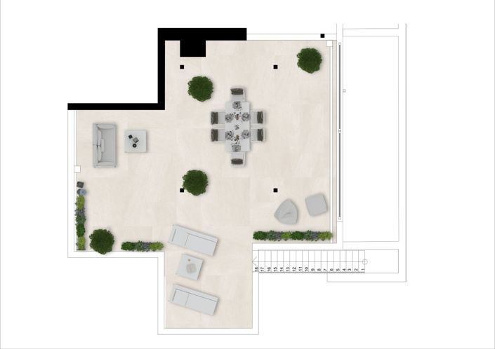 Image No.31-Appartement de 2 chambres à vendre à Mijas