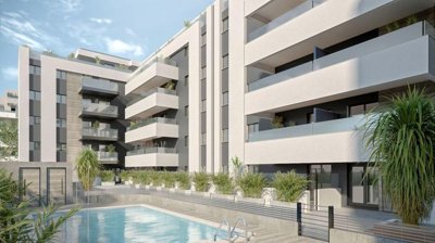 Appartement de 3 chambres à vendre à Mijas