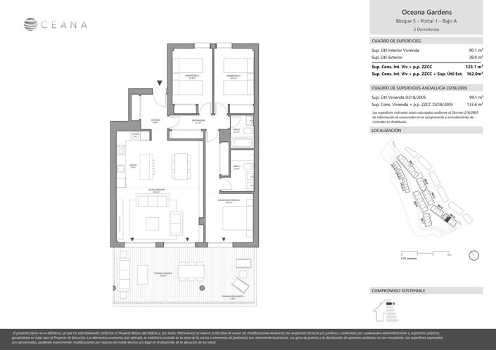 Image No.16-Appartement de 3 chambres à vendre à Estepona
