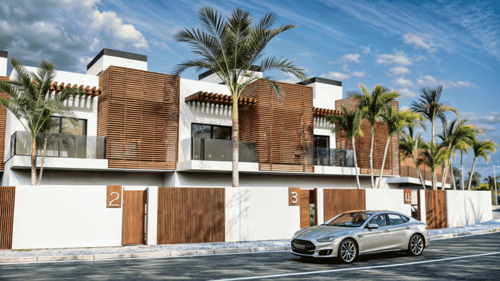 Image No.1-3 Bed Villa for sale