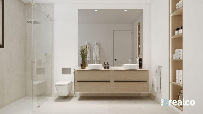 Image No.6-3 Bed Apartment for sale