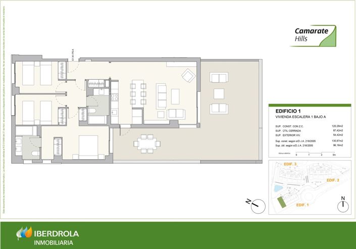 Image No.16-Appartement de 2 chambres à vendre à Casares