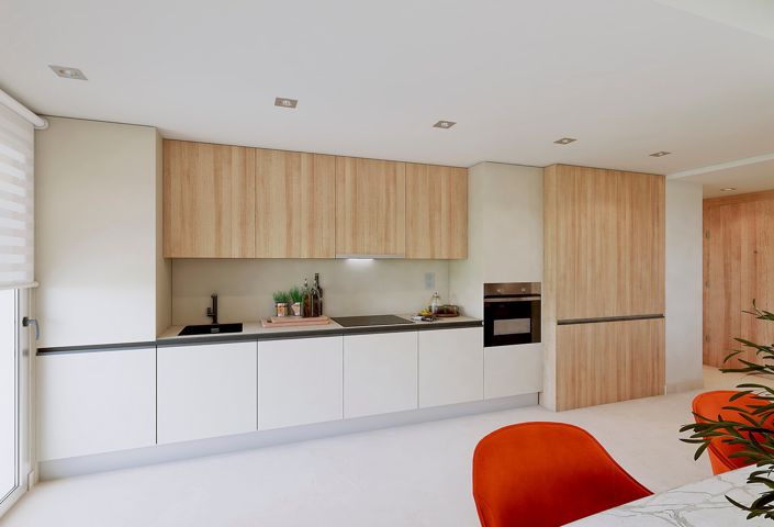 Image No.6-3 Bed Apartment for sale