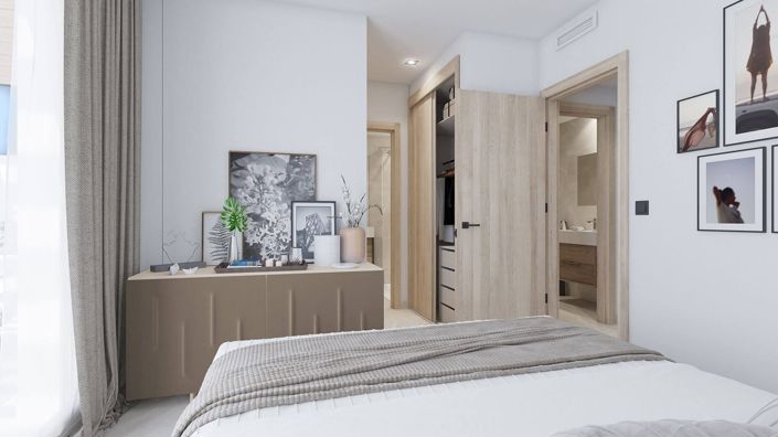 Image No.8-3 Bed Townhouse for sale