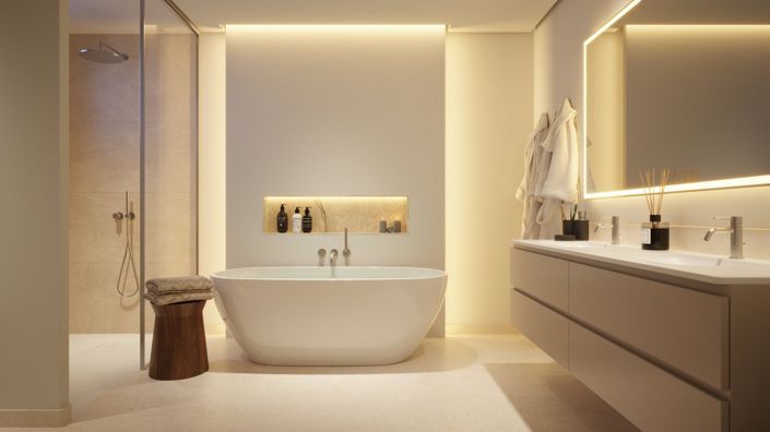 Image No.25-3 Bed Apartment for sale