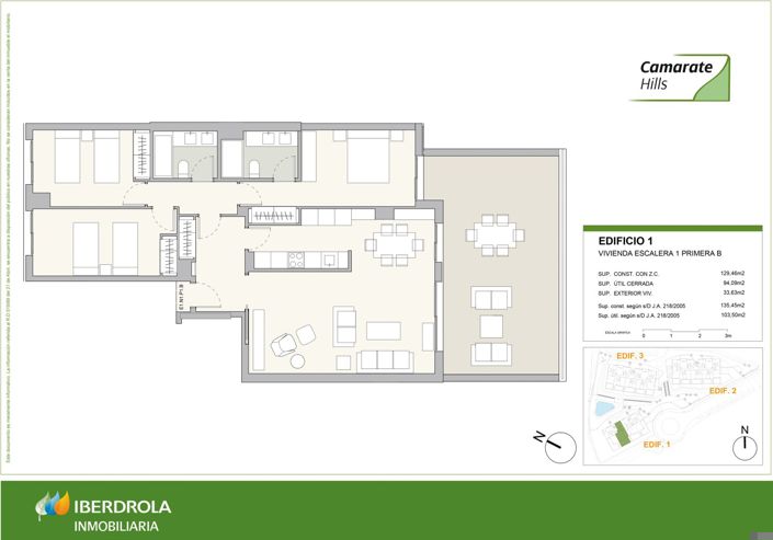 Image No.17-2 Bed Apartment for sale