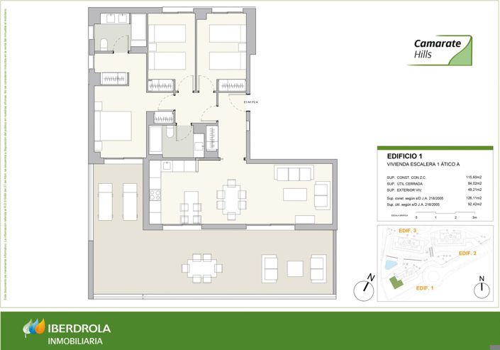 Image No.18-2 Bed Apartment for sale