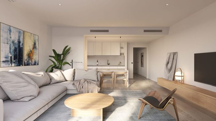 Image No.4-2 Bed Apartment for sale