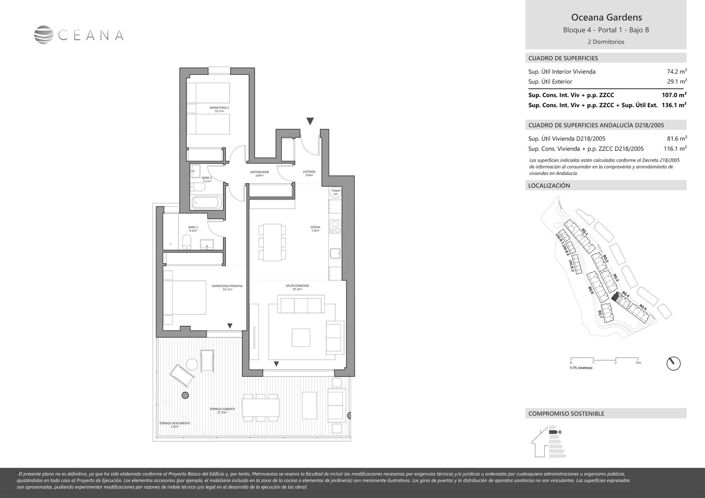 Image No.13-3 Bed Apartment for sale