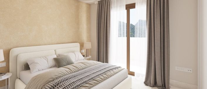 Image No.14-3 Bed Apartment for sale